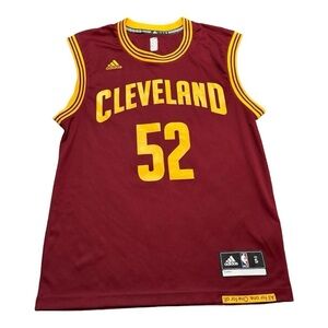 Cleveland Cavaliers Jersey 52